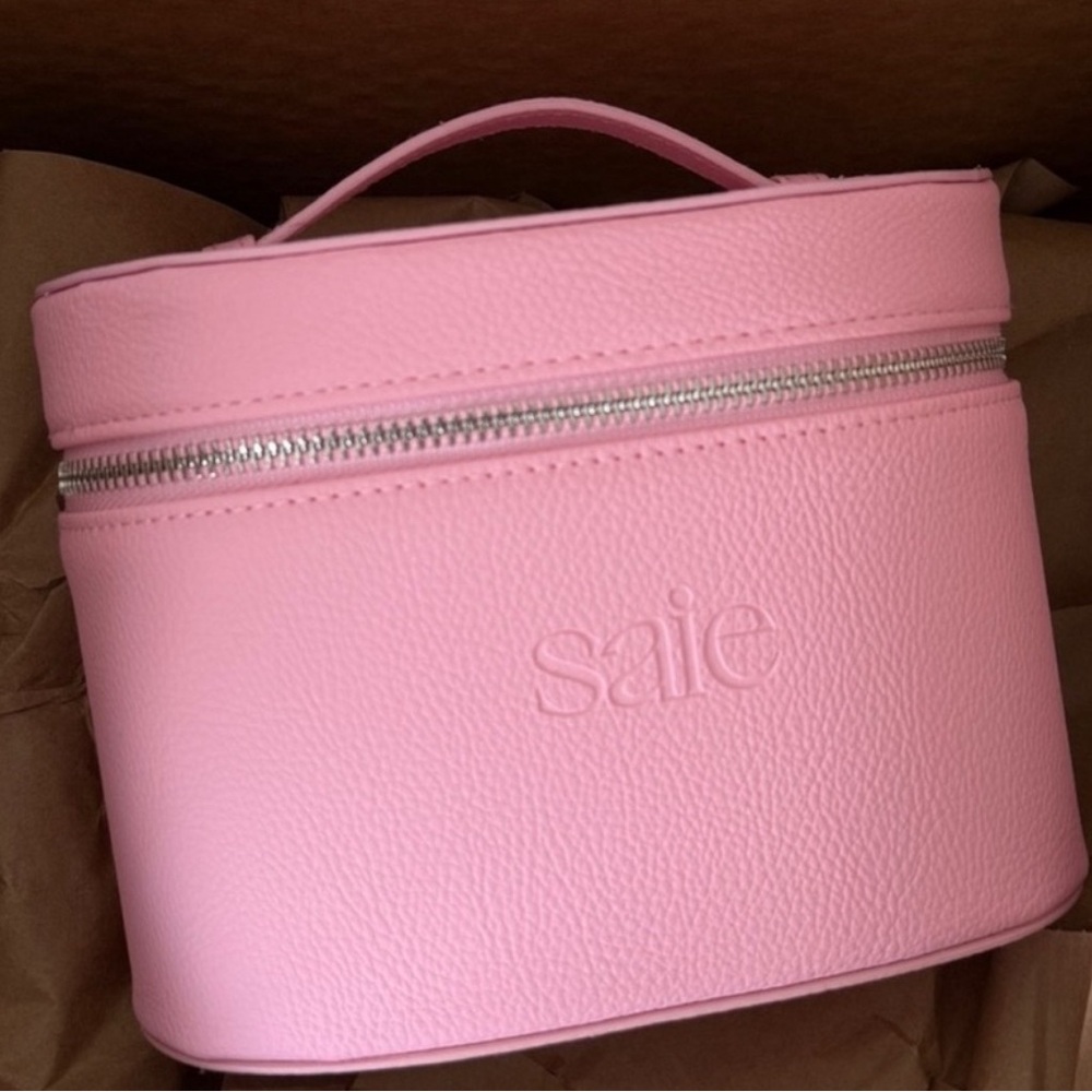 Saie Pink Limited Edition Case